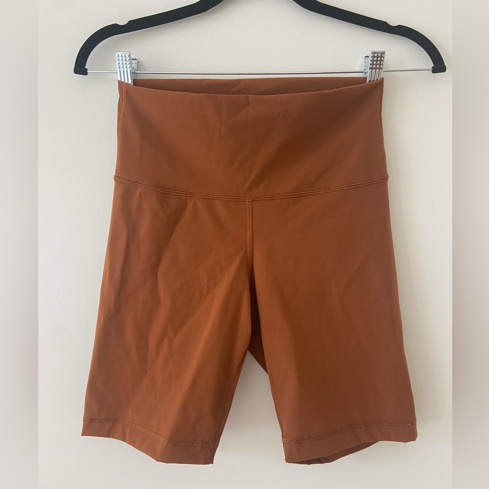 Everlane Perform Bike Shorts